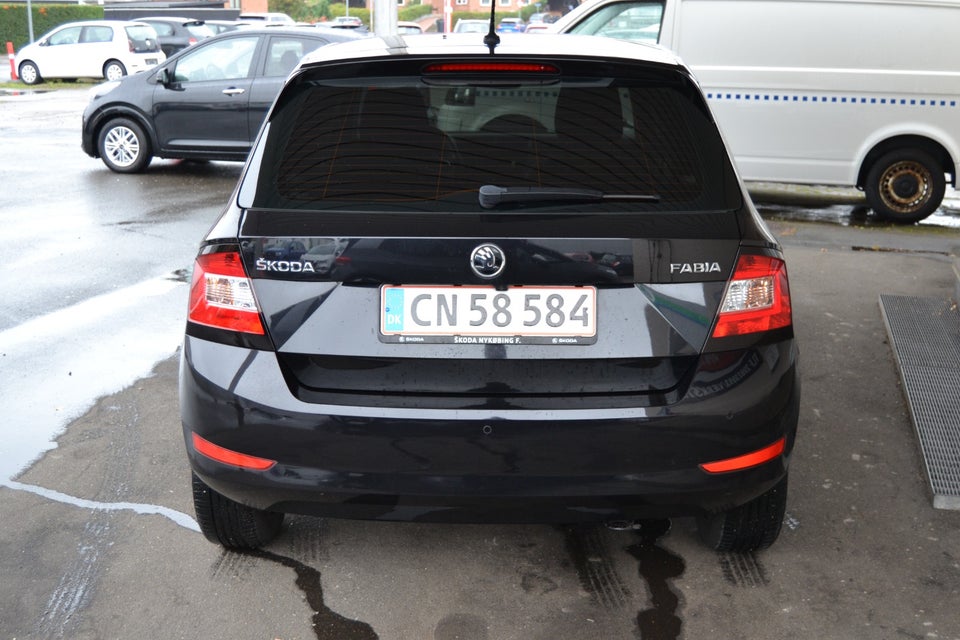 Skoda Fabia 1,0 TSi 95 Style 5d