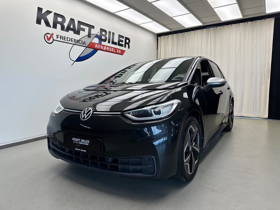 VW ID.3 58 1ST Pro Performance 5d