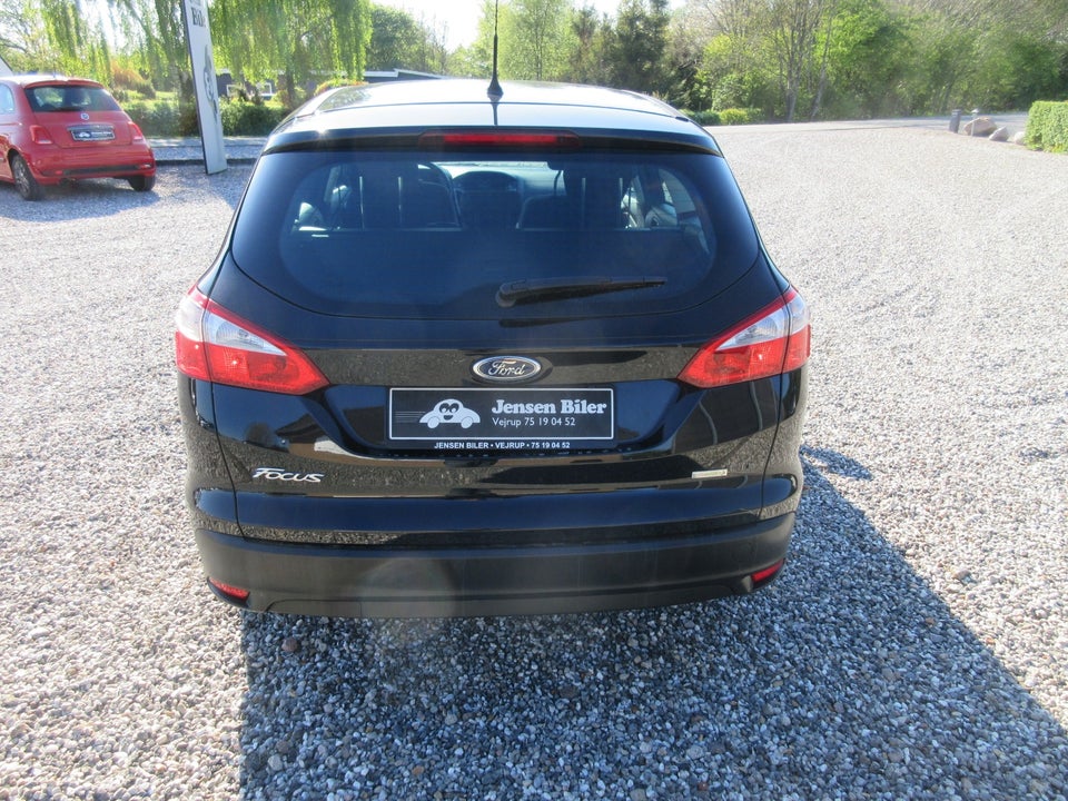 Ford Focus 1,0 SCTi 125 Edition stc. ECO 5d