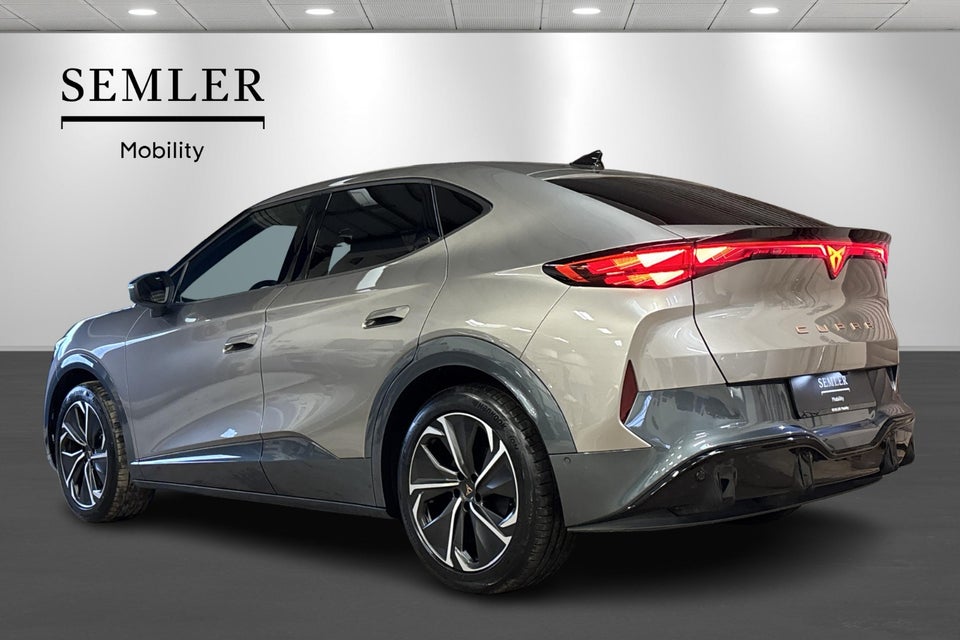 Cupra Tavascan 77 Immersive 5d