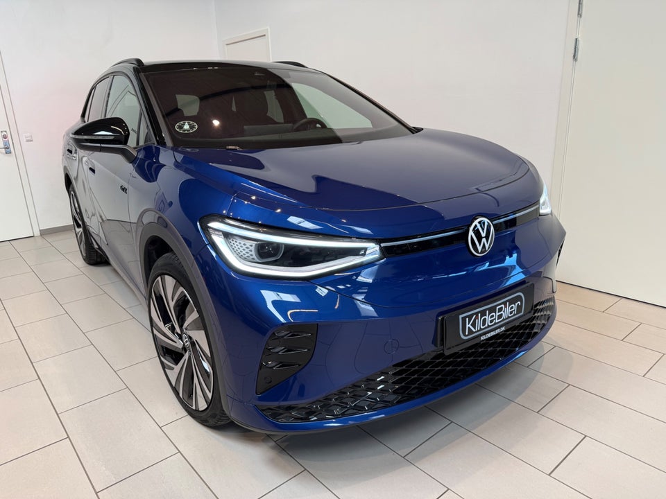 VW ID.4 77 GTX 4Motion 5d