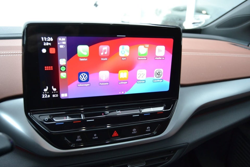 VW ID.4 77 Pro Performance Family 5d