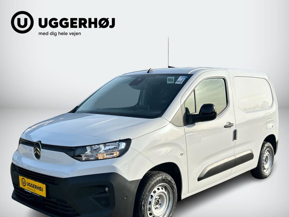 Citroën Berlingo 1,5 BlueHDi 100 L1 MasterLine Van