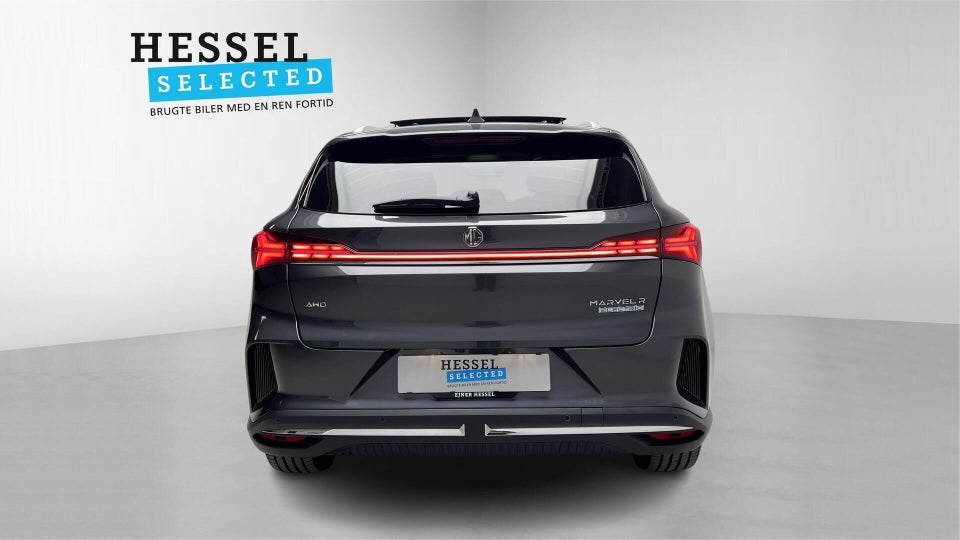 MG Marvel R Performance 5d