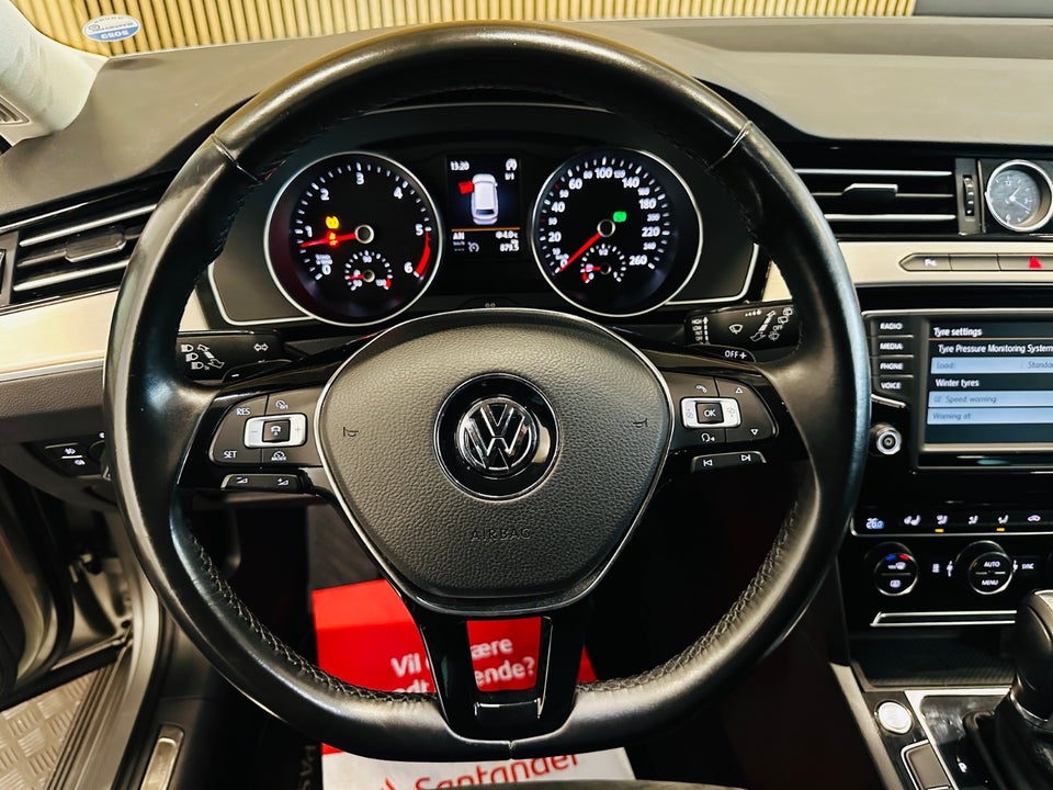 VW Passat 2,0 TDi 150 Comfortline Variant DSG 5d