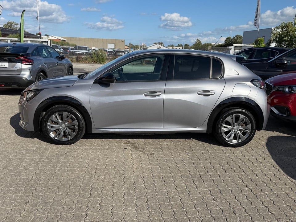 Peugeot e-208 50 Allure 5d