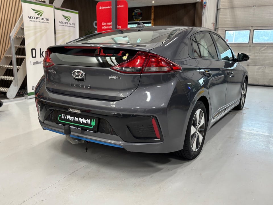 Hyundai Ioniq 1,6 PHEV Trend DCT 5d
