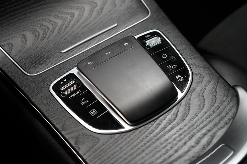 Mercedes GLC300 e 2,0 AMG Line aut. 4Matic 5d
