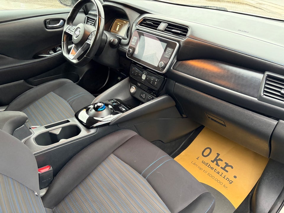 Nissan Leaf 40 Acenta 5d