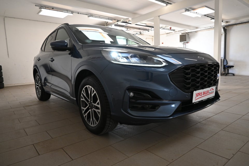 Ford Kuga 2,5 PHEV ST-Line X CVT 5d
