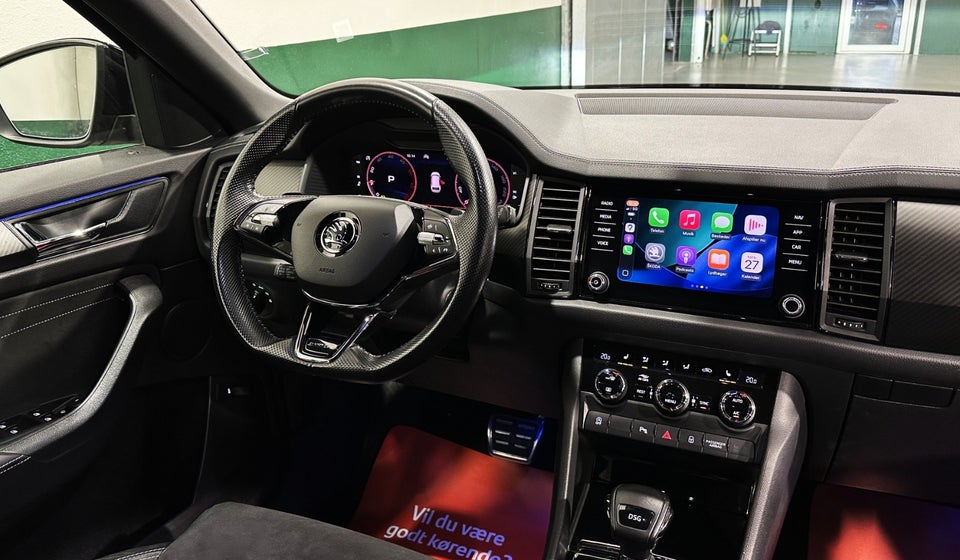 Skoda Kodiaq 2,0 TDi 150 Sportline DSG 7prs 5d