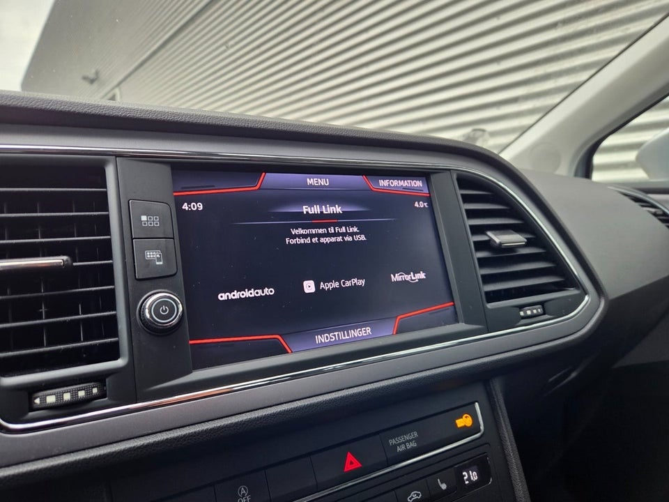 Seat Leon 1,5 TSi 150 Style ST DSG 5d