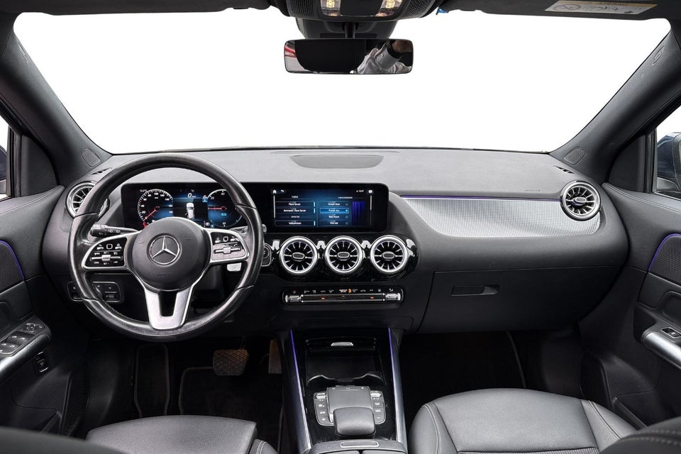 Mercedes EQA250 Progressive 5d