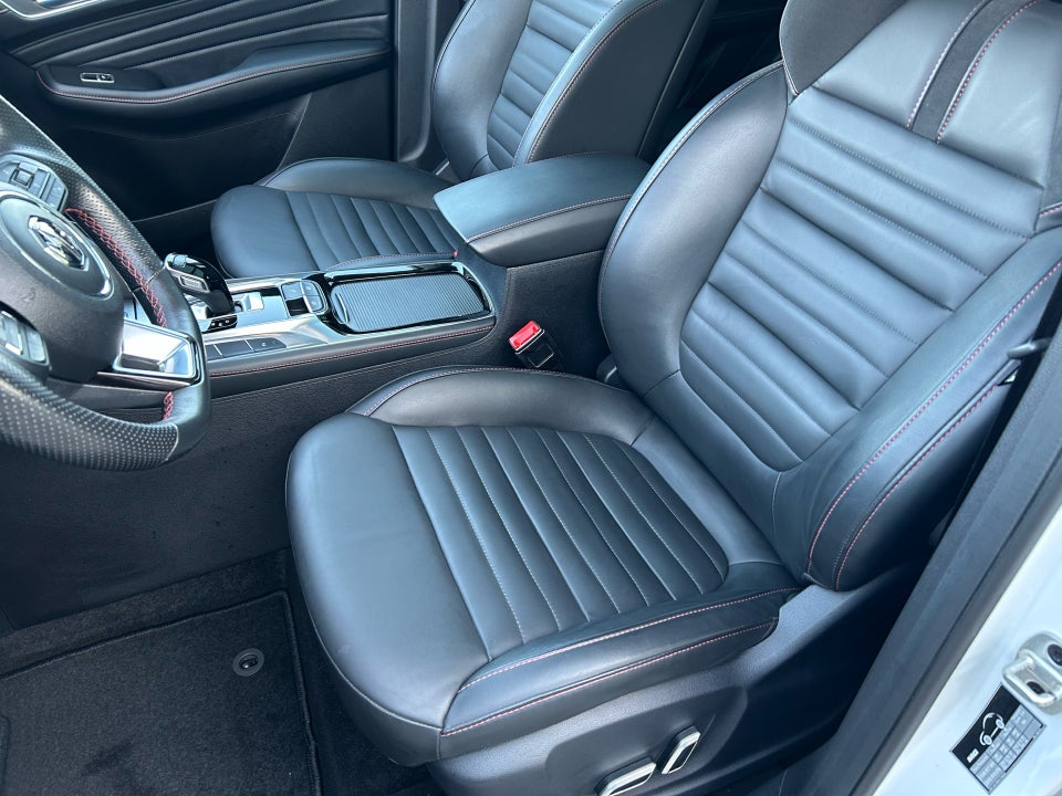 MG EHS 1,5 PHEV Luxury 5d