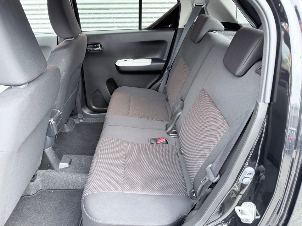 Suzuki Ignis 1,2 mHybrid Adventure 5d