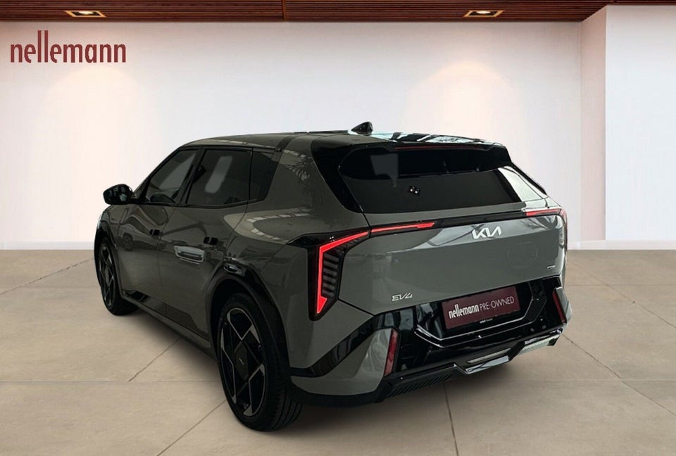 Kia EV4 81 Long Range GT-Line 5d