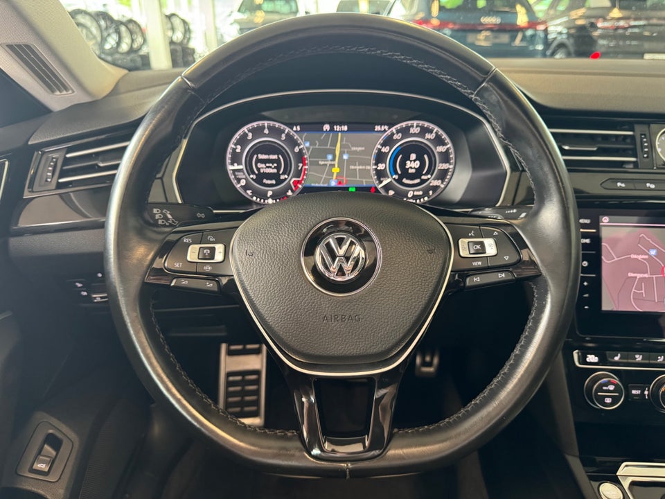 VW Arteon 1,5 TSi 150 Elegance Business DSG 4d