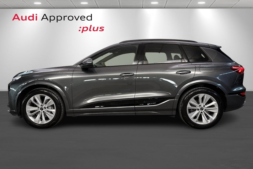 Audi Q6 e-tron Ultra performance 5d