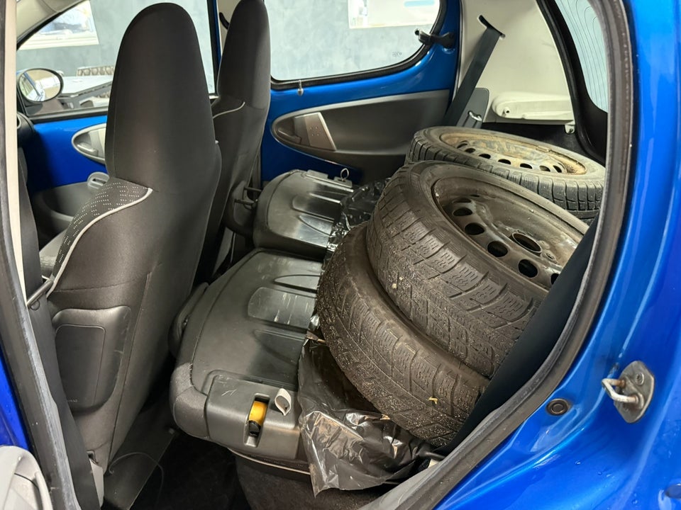 Peugeot 107 1,0 Comfort 5d