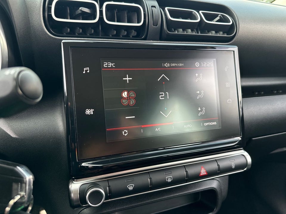 Citroën C3 Aircross 1,2 PureTech 110 Iconic 5d