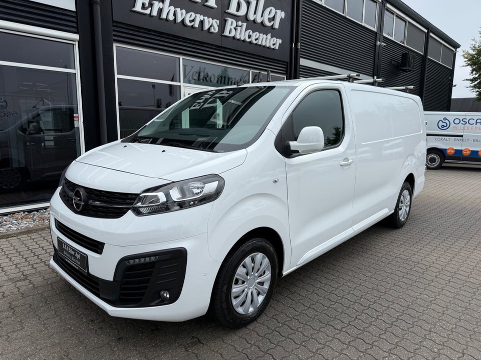Opel Vivaro 2,0 D 122 Enjoy L3V2