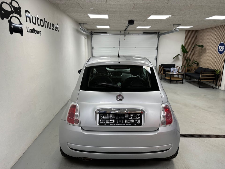 Fiat 500 1,2 Sport 3d