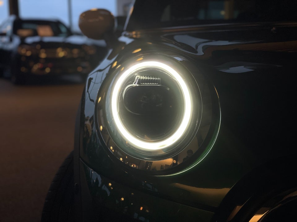 MINI Cooper SE Yours Trim 3d