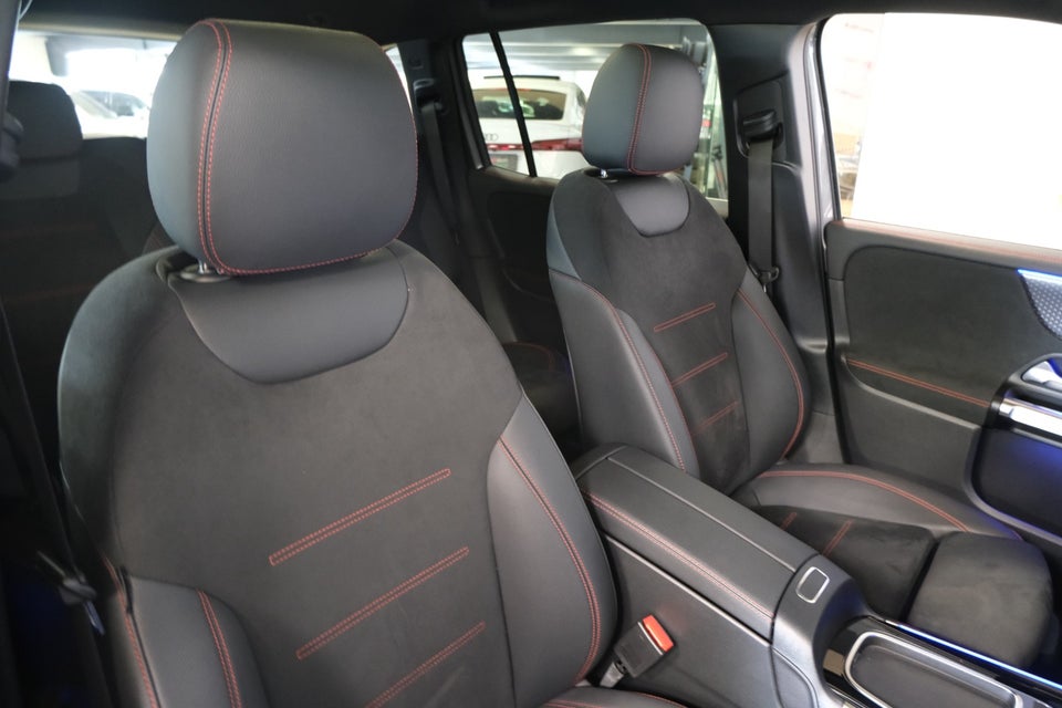 Mercedes EQB250+ AMG Advance Plus 5d