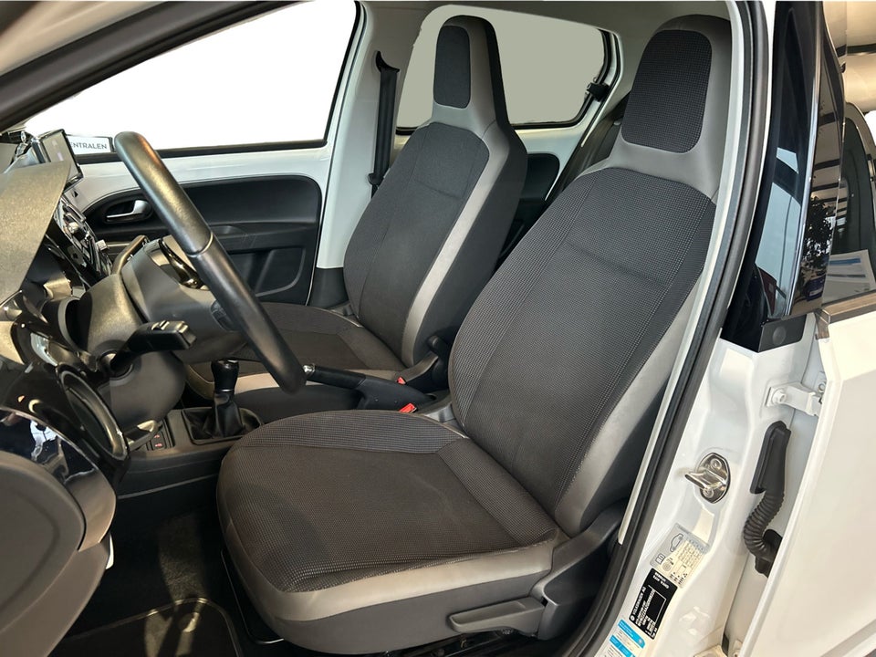 VW Up! 1,0 60 Style Up! BMT 5d