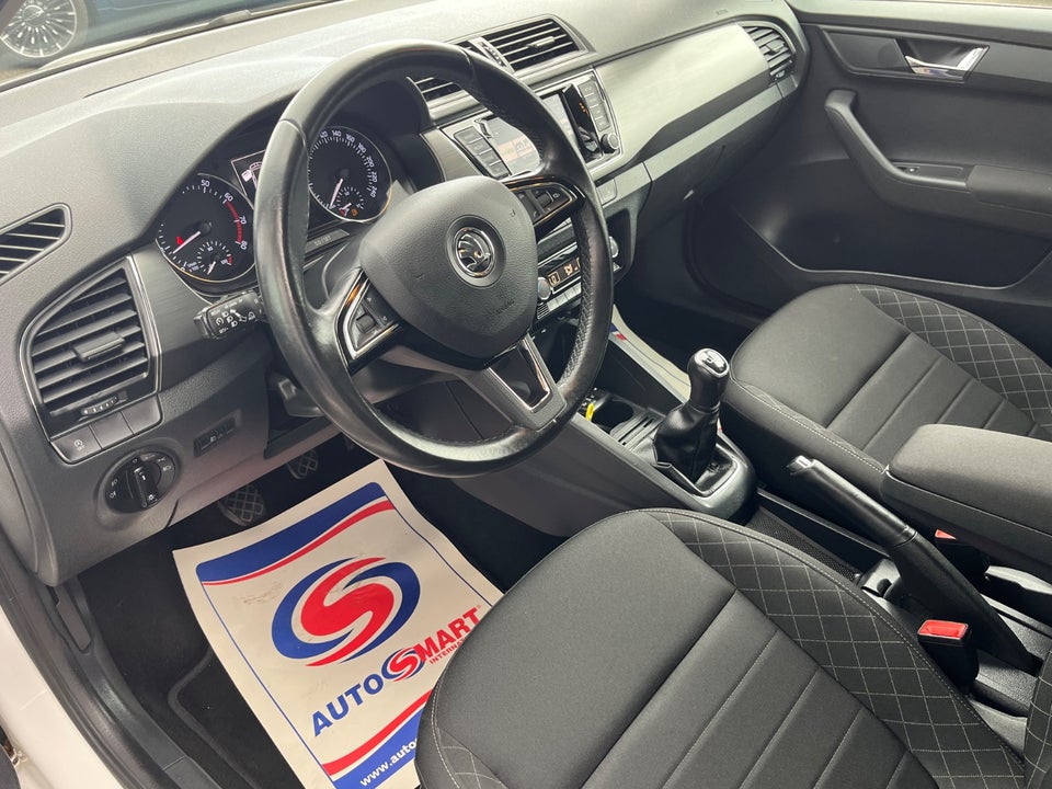 Skoda Fabia 1,2 TSi 110 Style 5d