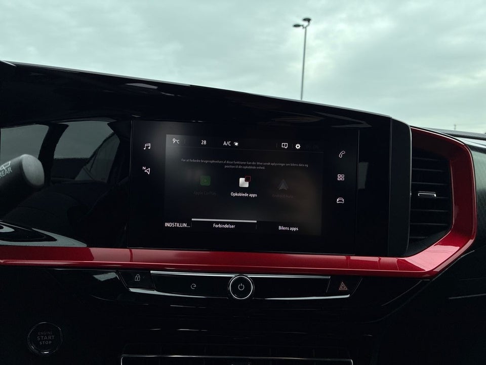 Opel Mokka-e 50 GS Line 5d