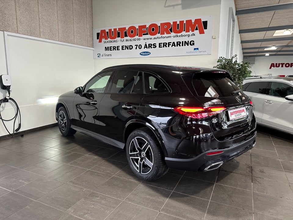 Mercedes GLC300 e 2,0 AMG Premium aut. 4Matic 5d