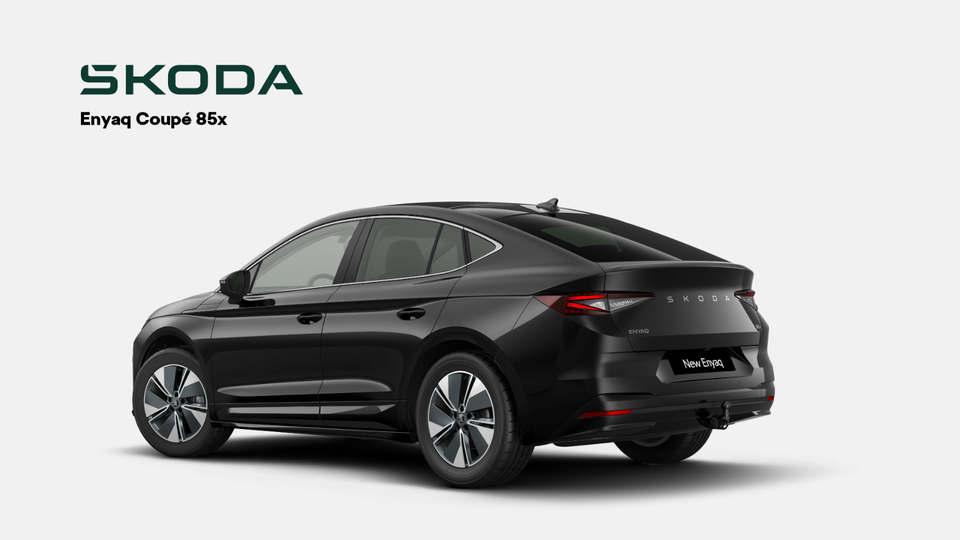 Skoda Enyaq 85x iV Coupé 5d