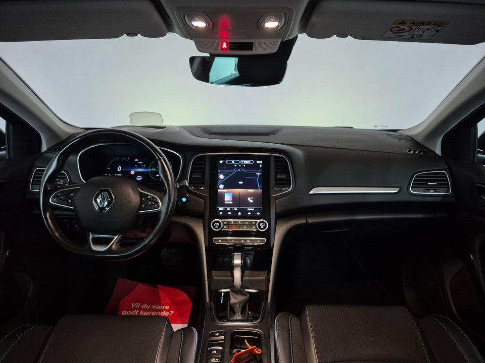 Renault Megane IV 1,6 E-Tech Intens Sport Tourer 5d