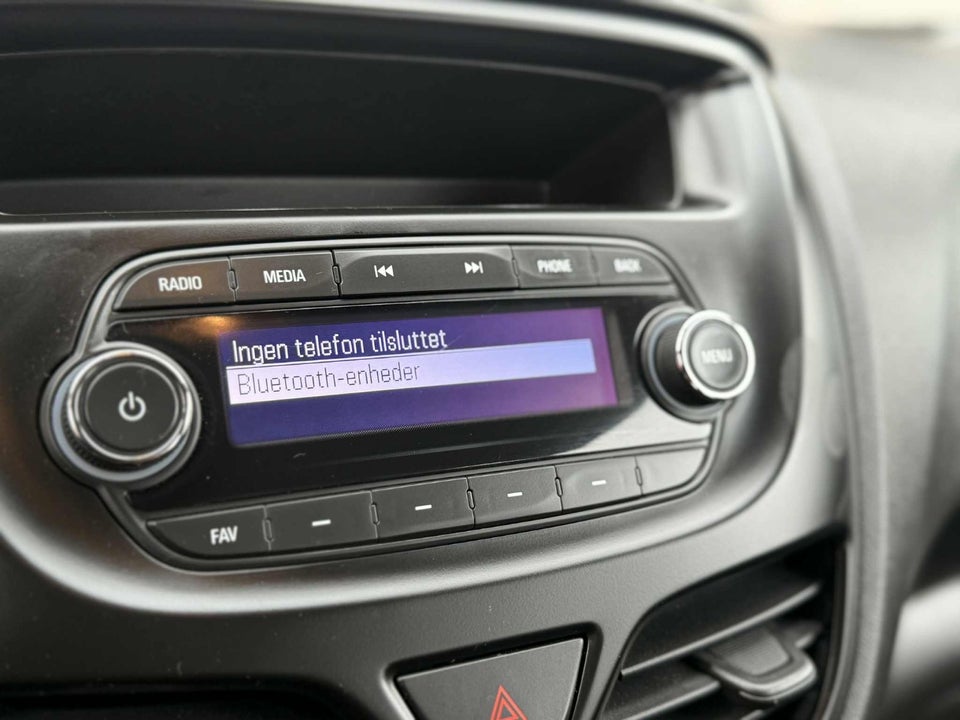 Opel Karl 1,0 Enjoy 5d