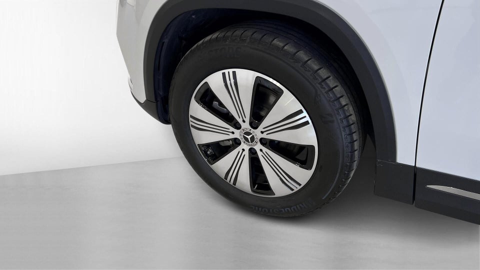 Mercedes EQA250+ Progressive 5d
