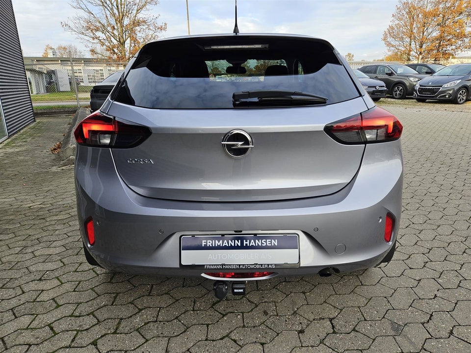 Opel Corsa 1,2 Elegance 5d