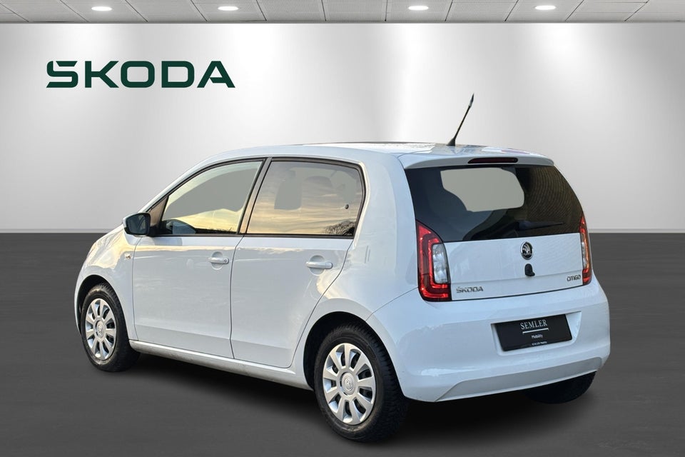 Skoda Citigo 1,0 MPi 60 Family 5d