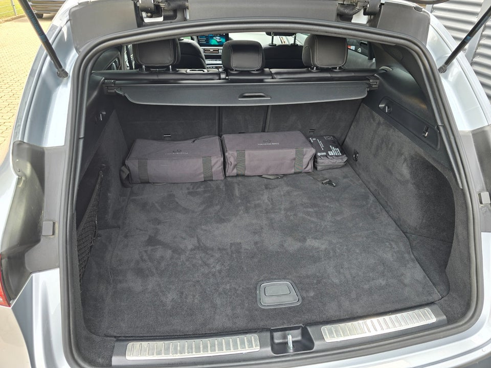 Mercedes EQC400 AMG Line 4Matic 5d