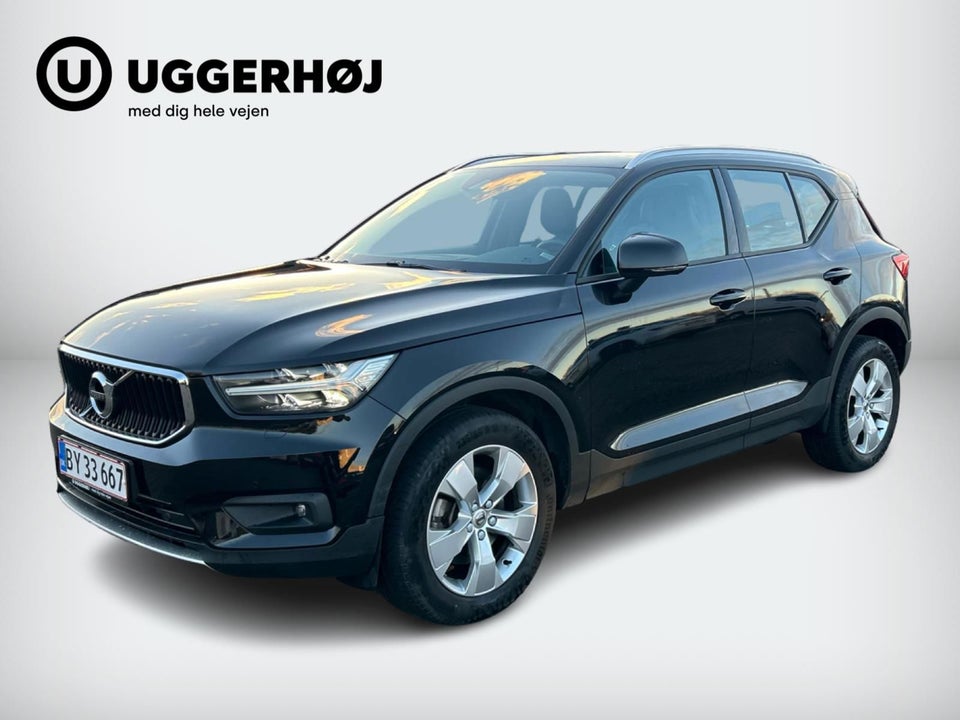 Volvo XC40 2,0 D4 190 Momentum aut. AWD 5d