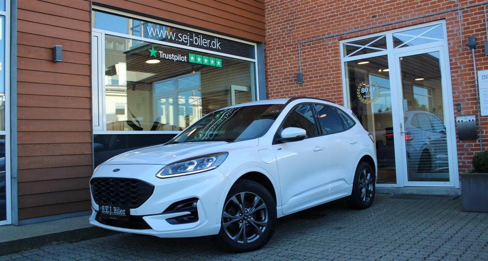 Ford Kuga 2,5 PHEV ST-Line X CVT Van 5d