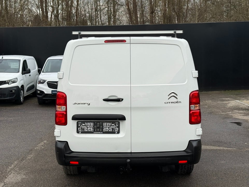 Citroën Jumpy 2,0 BlueHDi 140 L3 MasterLine EAT8