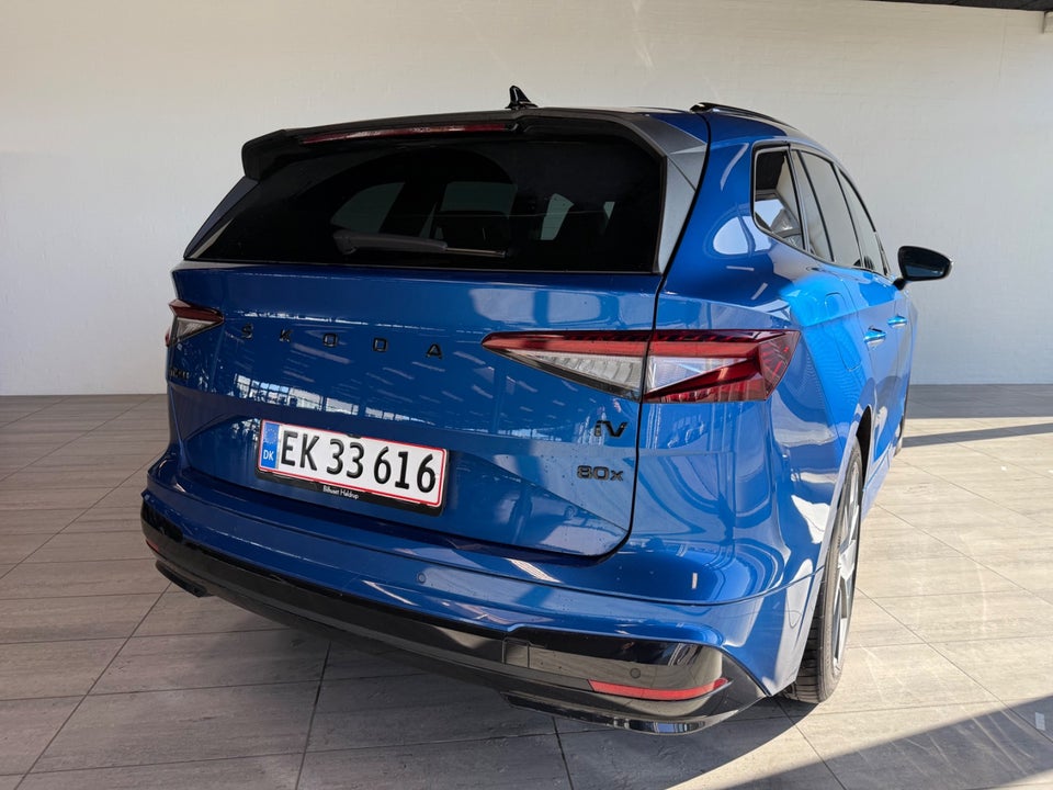 Skoda Enyaq 80x iV Sportline 5d