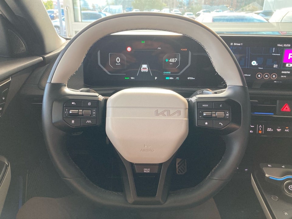 Kia EV6 84 Long Range GT-Line 5d