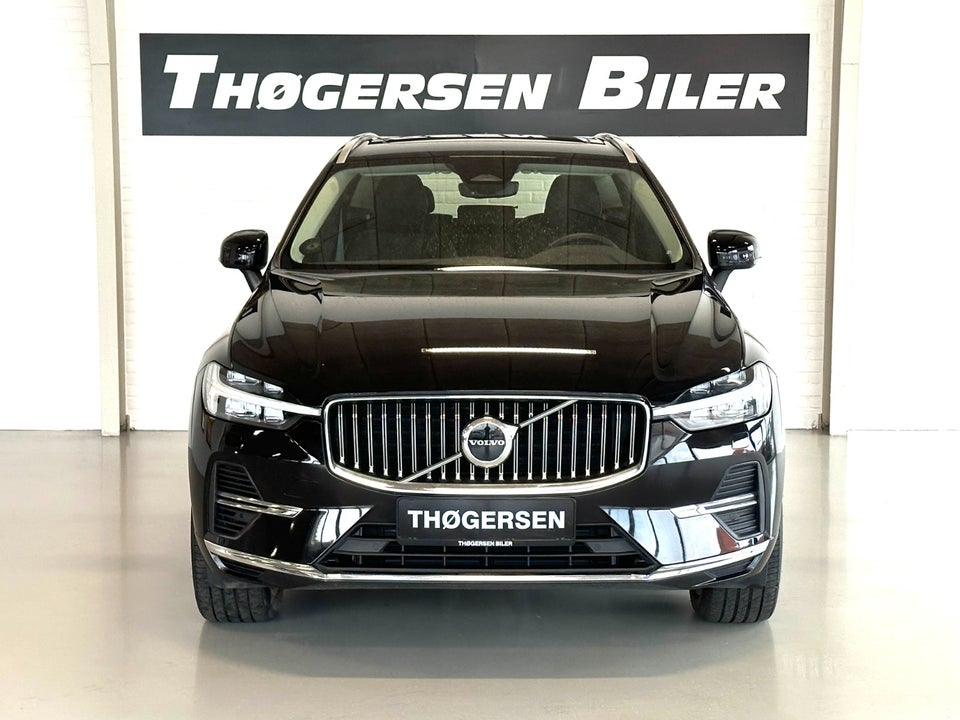 Volvo XC60 2,0 T6 ReCharge Plus Bright aut. AWD 5d