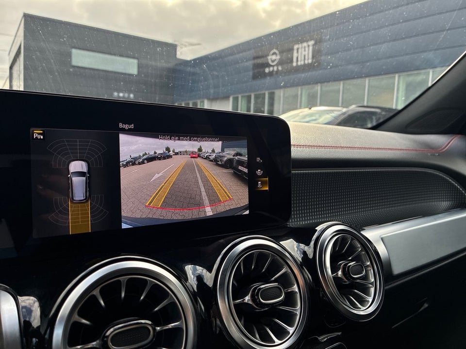 Mercedes EQB350 AMG Line 4Matic 5d