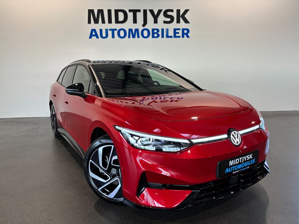 VW ID.7 77 Style Tourer 5d