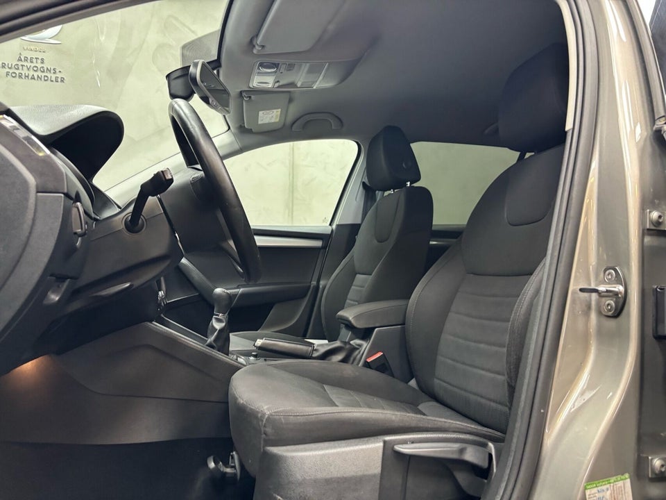 Skoda Octavia 1,4 TSi 150 Style Combi 5d