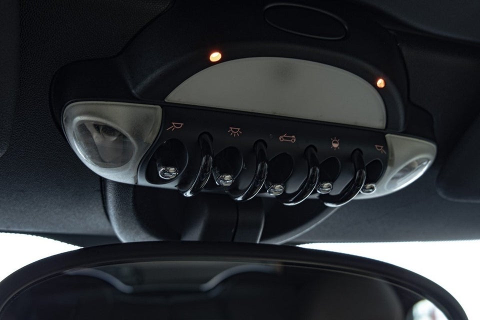 MINI Cooper 1,6 Cabriolet 2d