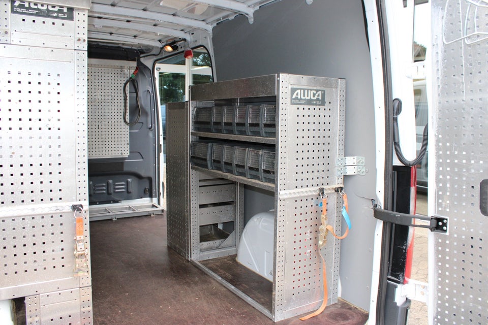 Mercedes Sprinter 315 2,0 CDi A2 Kassevogn aut. FWD
